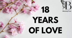 18 Years of Love