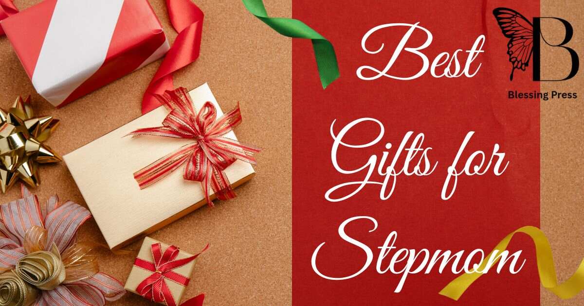 Best Gifts for Stepmom