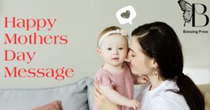 Happy Mothers Day Message