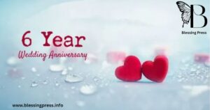 6 Year Anniversary Quotes