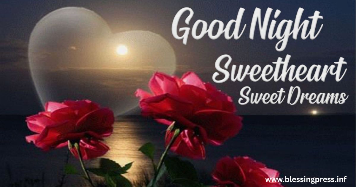 Christian Good Night Wishes