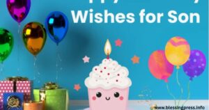Wishes for Son