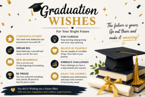 Graduation Wishes